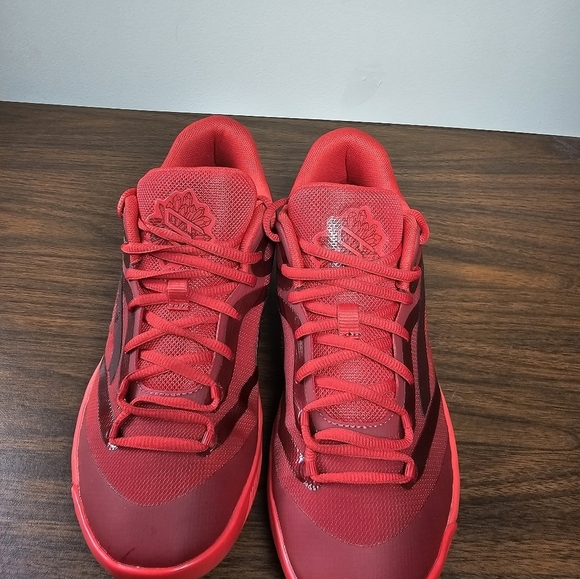 Puma STEWIE x RUBY Stewie 2 Bright Ruby Basketball Shoes Red New WOB Women's 8 - Picture 2 of 7